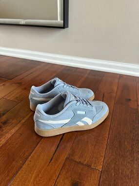 Reebok Suede Sneakers